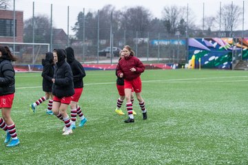 Bild 4 - wBJ Altona 93 - Eimsbuettel : Ergebnis: 1:5